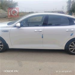 كيا اوبتيما